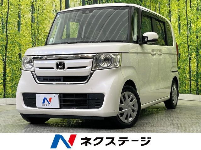 N-BOX G ホンダセンシング 