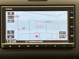 Gathers【VXM-225Ci】エントリ―インターナビ。DVD再生機能を省いたシンプルな仕様が特徴。
