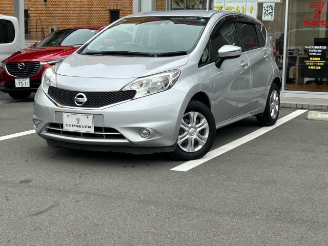 日産 ノート 