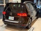 ゴルフトゥーラン TDI ハイライン ディーゼル