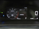 シンプルで見やすいデジタルスピードメーターです。