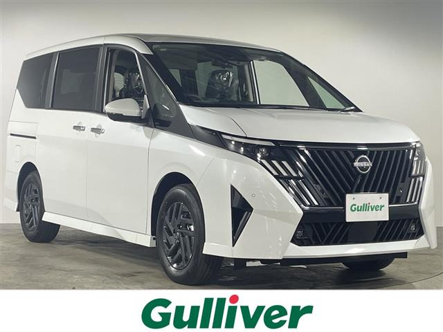 セレナ 1.4 e-POWER ハイウェイスターV 修復歴無し