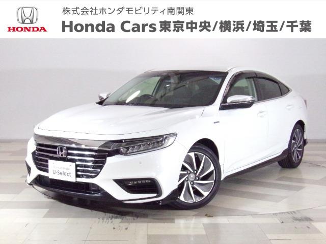 ホンダ インサイト 
