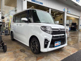 タントカスタム X 