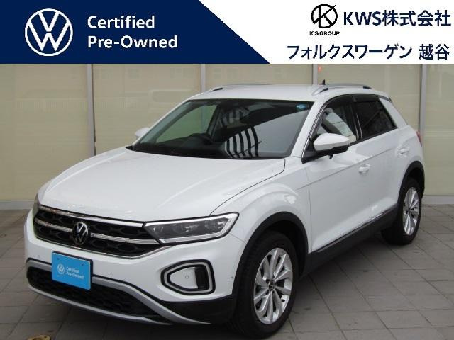 T-Roc TSI スタイル