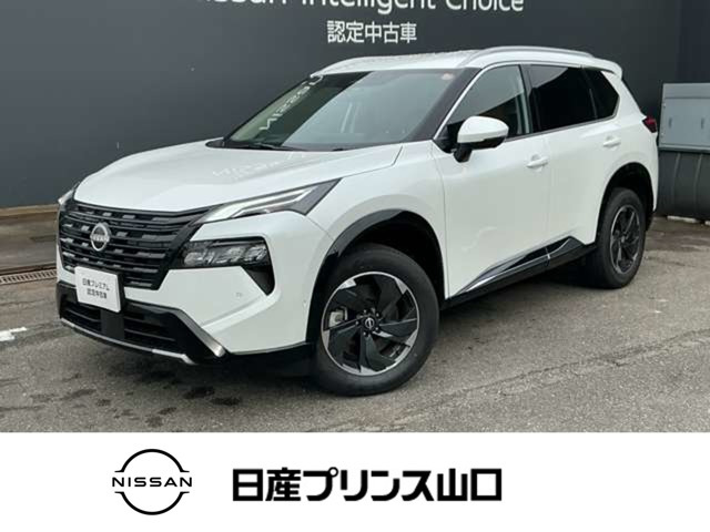 エクストレイル  1.5 G e-4ORCE 4WD