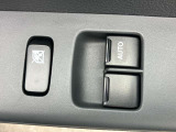 パワーウインドースイッチ装備☆