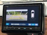 バックで駐車するのは苦手・・・。というそんなあなたでもご安心していただけるハズ!!安心のバックモニター付です☆