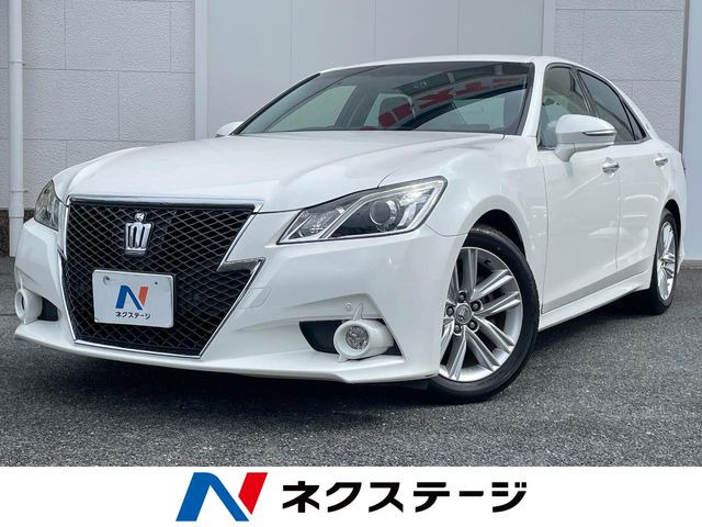 クラウンアスリート 2.5 S 
