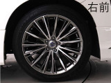 (RAYS19インチ装着)お客様のお好みの新品18インチ、19インチ、20インチホイール装着可能!ダウンサスなどローダウンも取付可能です!ヴァルドやワークなどのメーカー品も取り寄せ可能です!