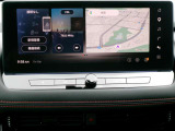 NissanConnectインフォテインメントシステム装着。操作しやすいので毎日のお出かけも安心。