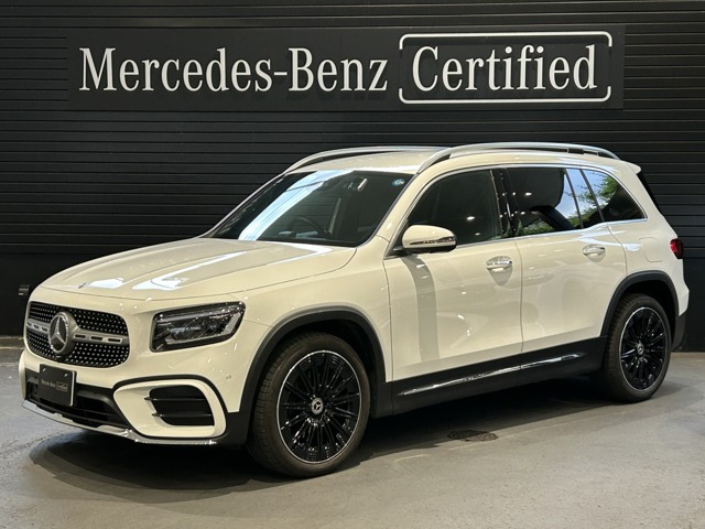 GLB GLB200d 4マチック アーバン スターズ ディーゼル 4WD