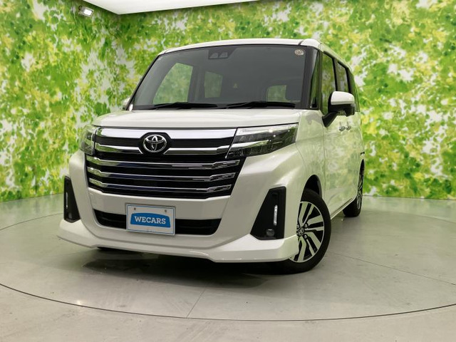 ルーミー 1.0 カスタム G 4WD 