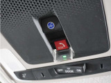 ◆新世代コネクテッド技術「Honda CONNECT」搭載。緊急時にオペレーターのサポートを受けることも可能です。