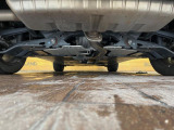 下回りがきれいなうちに、防錆加工の施工がオススメ。降雪地域はもちろん、沿岸部にお住いの方や、趣味でマリン・ウィンタースポーツをされる方にご好評いただいております。