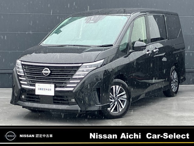 セレナ 1.4 e-POWER ハイウェイスターV