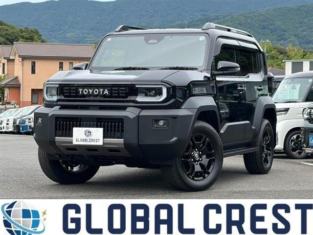ランドクルーザーFJ 2.7 VX 4WD