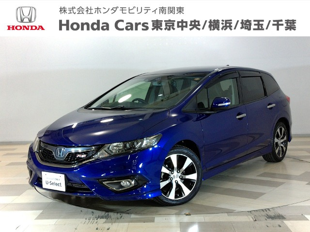 ジェイド 1.5 RS 