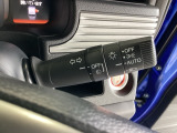 【オートライト(AUTO)】外の明るさをシステムが感知して、自動でヘッドライトが点灯します!ヘッドライトをつけ忘れを防ぐ便利機能です