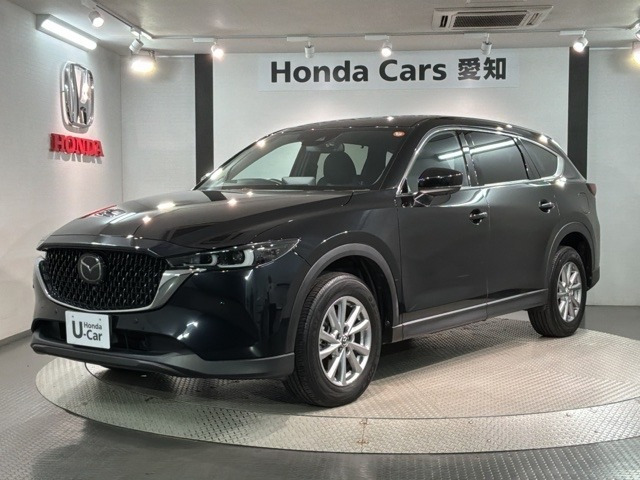 CX-8 2.5 25S スマートエディション