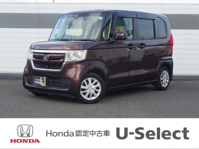 N-BOX G L ホンダセンシング
