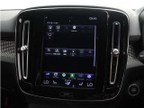 【Sensus】TV/AM/FM/Bluetoothなど多彩なメディアソースに幅広く対応。スマートフォンと連携すればハンズフリートークも可能です。