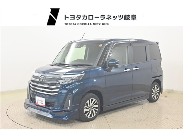 ルーミー 1.0 カスタム G