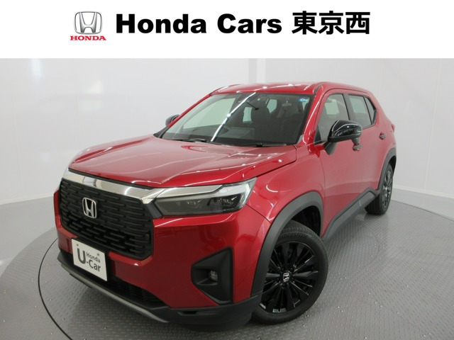 WR-V 1.5 Z ブラックスタイル