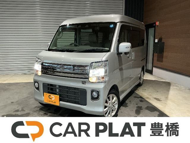 エブリイワゴン PZターボスペシャル 
