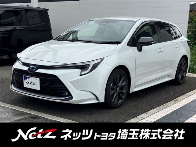トヨタ カローラツーリング 