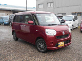 ムーヴキャンバス X リミテッド SAIII 4WD 