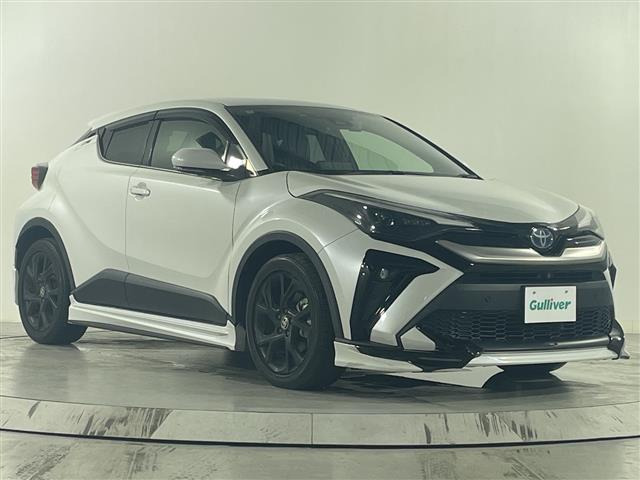 C-HR  G モード ネロセーフティプラスⅢ 本革シート 修復歴無し