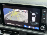 バックカメラも装備しております。車庫入れの苦手なお客様も安心!重宝してくれます!