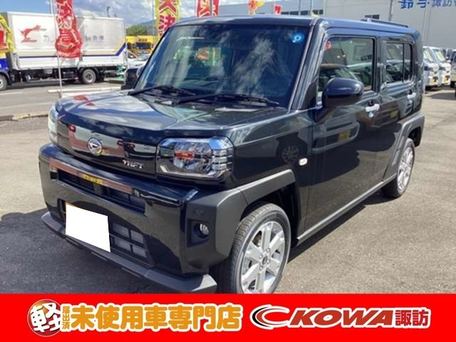 タフト G 4WD