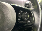 【アダプティブクルーズコントロール】高速道路での長距離走行が楽に!!自動で速度を保つクルーズコントロールが、衝突軽減システムと連携し、前方の車両を感知して車間を保つように速度調節してくれます!!