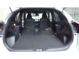 荷室もこの広さ!大容量のスペースを確保しています!お買い物からレジャーまで活躍してくれます