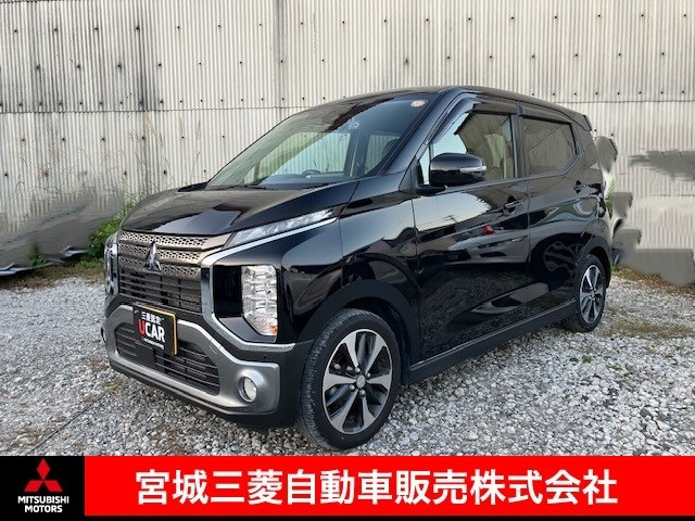 eKクロス G プレミアム