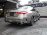 Cクラス C220d アバンギャルド AMGライン (ISG搭載モデル)