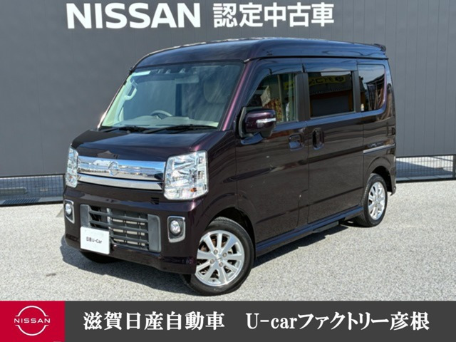 NV100クリッパーリオ G ハイルーフ 4WD 