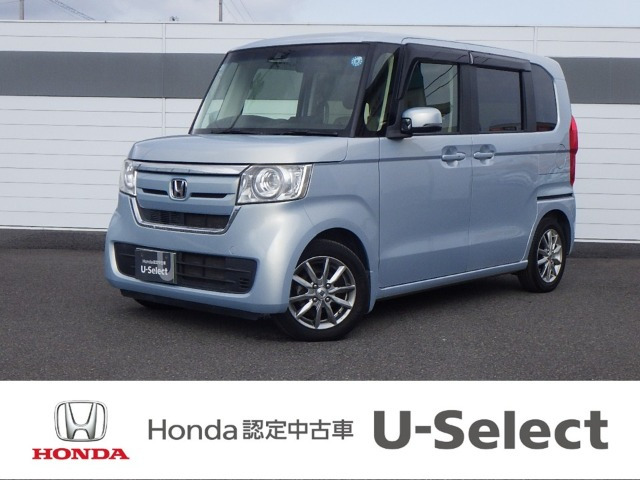 N-BOX G EX ホンダセンシング 