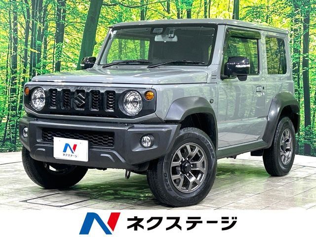 ジムニーシエラ 1.5 JC 4WD 
