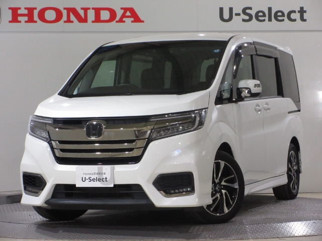 ステップワゴン 1.5 スパーダ クールスピリット ホンダ センシング 