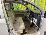 運転席シート廻りは使用感も少なく、良好な状態となっています。丁寧に使われていたことがよくわかりますね。