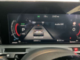 視認性の高いメーターで運転情報を的確に把握できます!