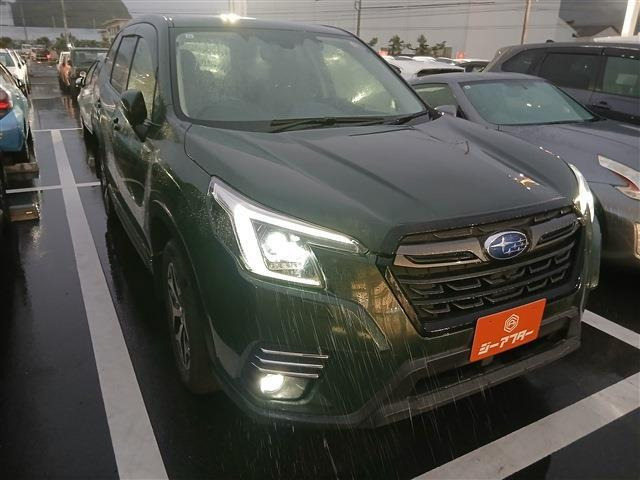 フォレスター 2.0 ツーリング 4WD 後期型 寒冷地仕様 アイサイト 禁煙車
