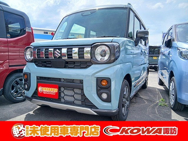 スペーシアギア ハイブリッド(HYBRID) XZ 4WD