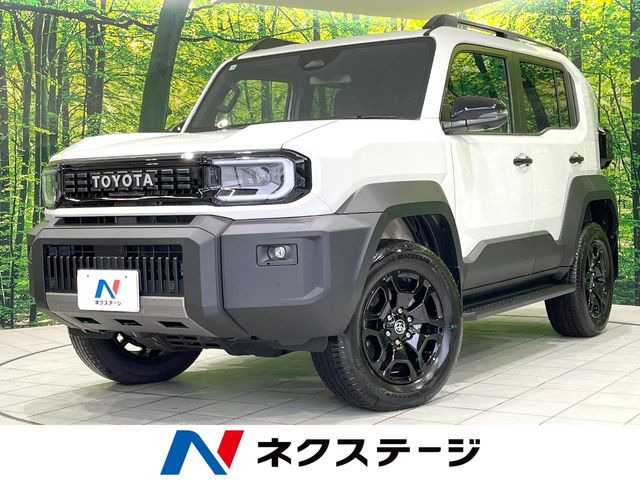 ランドクルーザーFJ 2.7 VX 4WD 