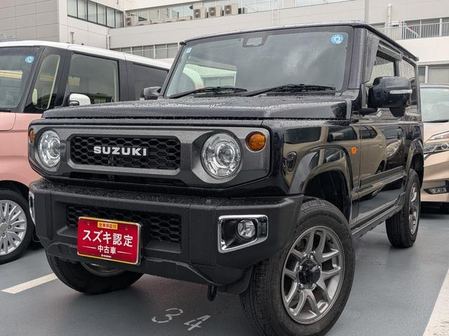 ジムニー XC 4WD 