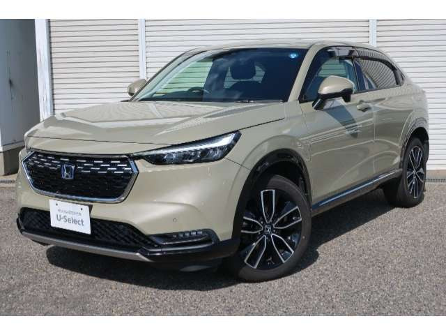 ヴェゼル 1.5 e:HEV Z 4WD 