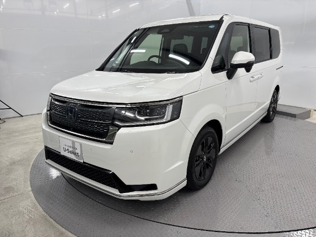 ステップワゴン 2.0 e:HEV スパーダ